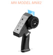 3-MN MODEL MN82 RC CAR Parts Transmitter