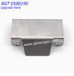 RGT EX86190 RC CAR Upgrade Parts Metal Armor 3 Piece Set-3