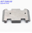 RGT EX86190 RC CAR Upgrade Parts Metal Armor 3 Piece Set-4