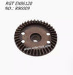 RGT EX86120 Upgrade Parts Large Bevel Gear 1pc R86009 