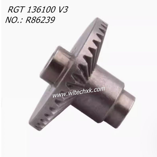 RGT EX136100 V3 RC CAR Parts Large Bevel Gear 1 R86239 