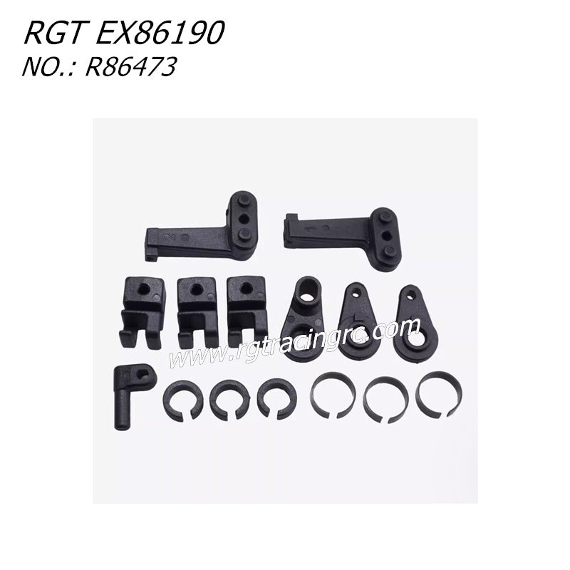 RGT EX86190 Parts Servo Protection Buffer R86473 