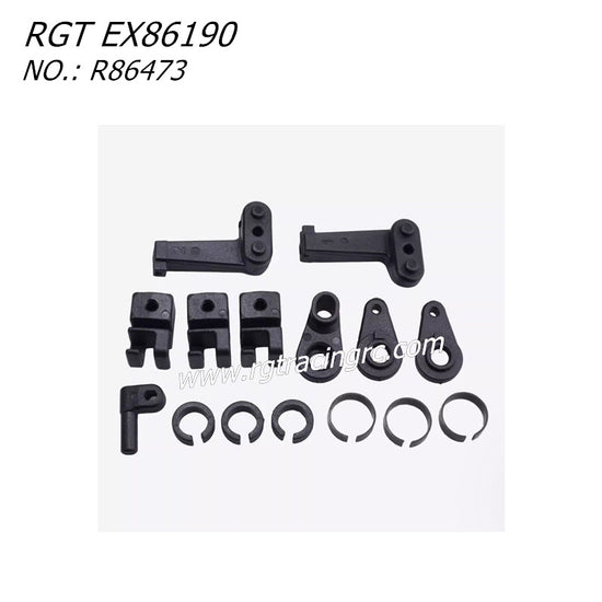RGT EX86190 Parts Servo Protection Buffer R86473 