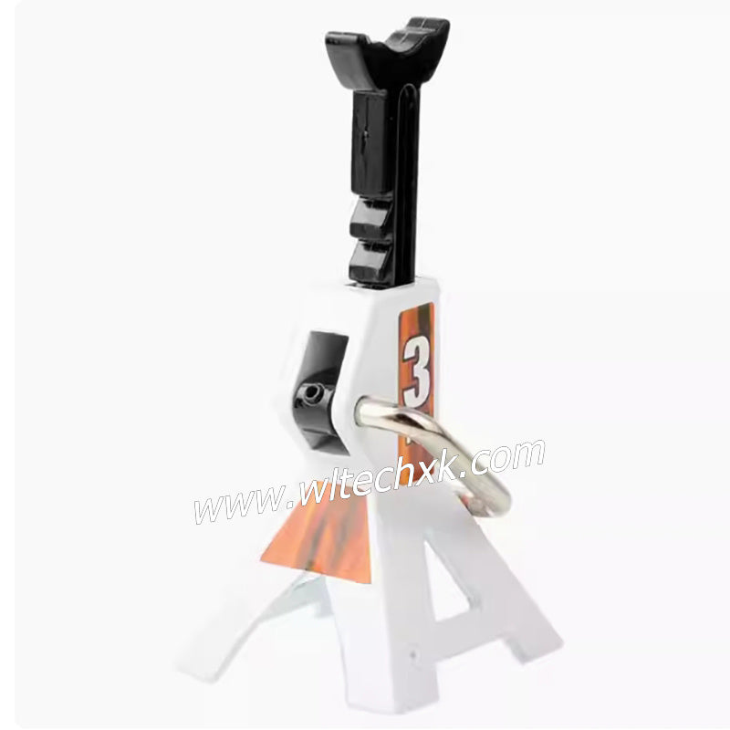 RC TOOLS Repair Parts Jack WHITE