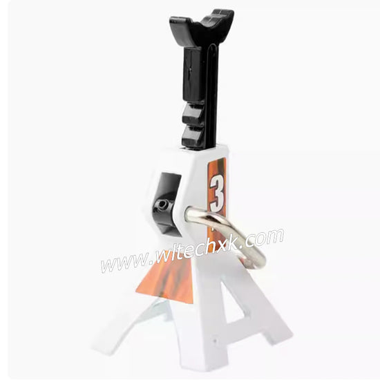 RC TOOLS Repair Parts Jack WHITE