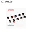 RGT EX86100 RC CAR Parts 3x4 Machine Screw 8pcs