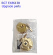 RGT EX86130 Upgrade Parts Front Axle Counterweight Set