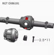 RGT EX86181 Original Parts Bridge Box+Bridge Box Cover