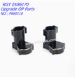 RGT EX86170 Upgrade OP Parts Rear Axle Seat+Steering Seat Cover 119 Grams P860118-3