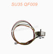 3-SU35 QF009 RC Airplane Spare Parts Brushless Motor (without propellers)