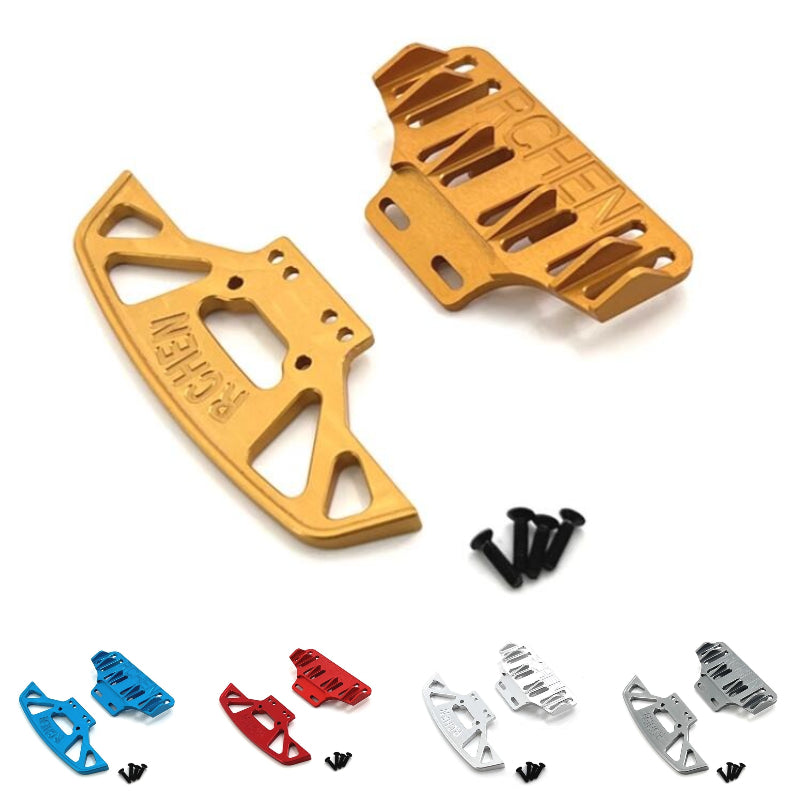 Upgrade parts of WLTOYS 284010 RC Car Front and Rear Protector