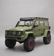 YIKONG YK4106PRO V2 1/10 Scale Remote Control Start Tank Turn Around Climbing Vehicle-3