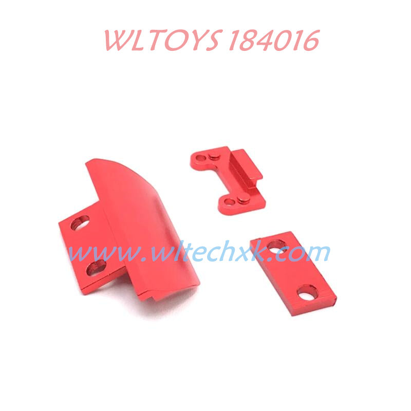 WLTOYS 184016 Upgrade parts Front Protect Plate