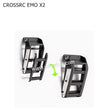 CROSSRC EMO X2 Parts Retractable Vehicle Ladder-1