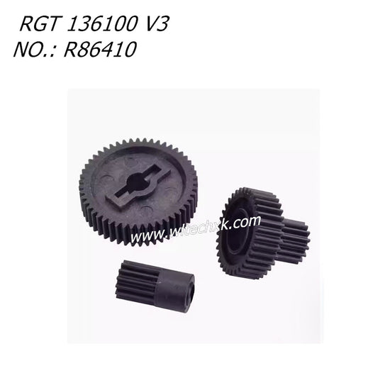 RGT EX136100 V3 Parts Gearbox Reduction Gear Set R86410 