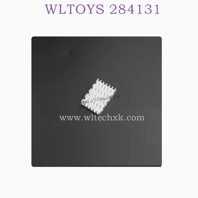 WLTOYS 284131 Upgrade Parts Motor Heat sink