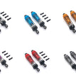 WLTOYS 124018 RC  Car Upgrade parts Shock Absorbers 