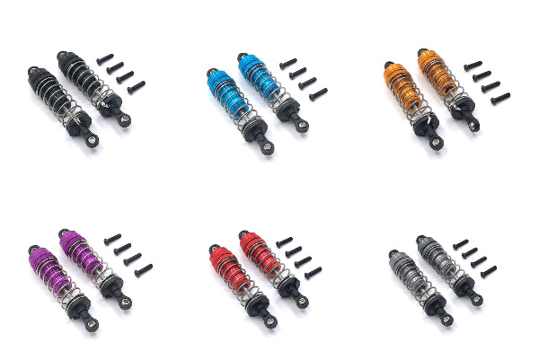 WLTOYS 124018 RC  Car Upgrade parts Shock Absorbers 