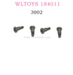WL-Tech XK 184011 RC Racing Car Parts 3002 &nbsp; Crew for Upper Connect Rod