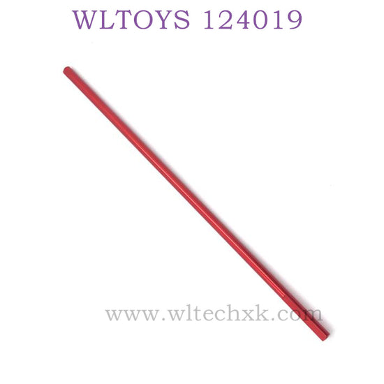 WLTOYS 124019 1/12 RC Car Upgrade parts Central Shaft red