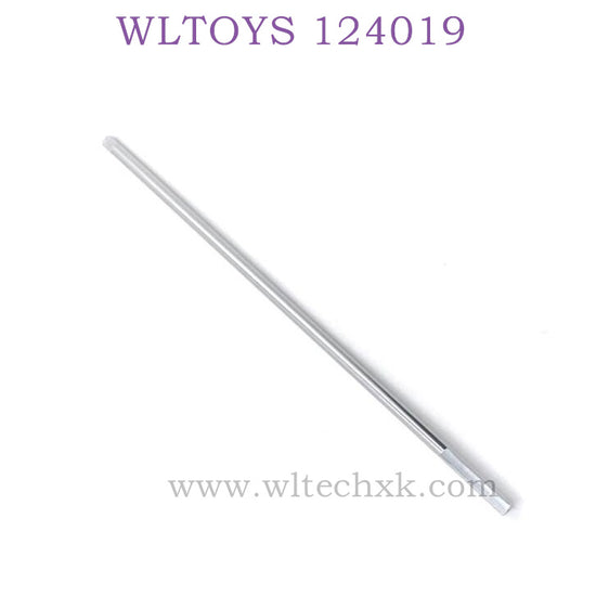 WLTOYS 124019 1/12 RC Car Upgrade parts Central Shaft silver
