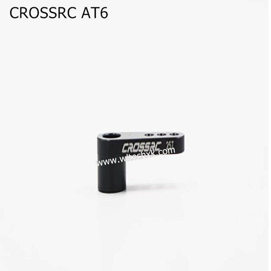 CROSSRC AT6 Parts Metal Servo Arm Steering CS-97400904-3