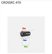 CROSSRC AT6 Parts Metal Servo Arm Steering CS-97400904-4