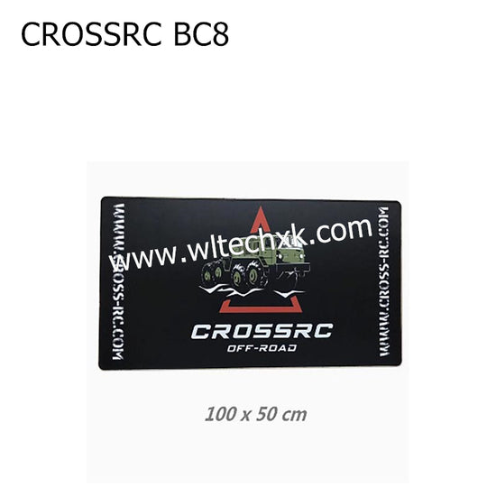 CROSSRC BC8 Parts Repair Pad-3