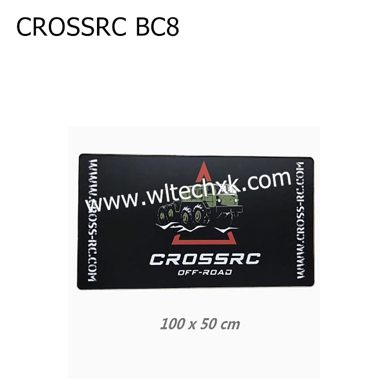 CROSSRC BC8 Parts Repair Pad-3