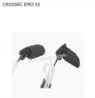 CROSSRC EMO X2 Parts Foldable Lighted Rearview Mirror-2