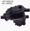 RGT EX86120 Upgrade Parts Drive Gearbox Housing 1 Set R86302 