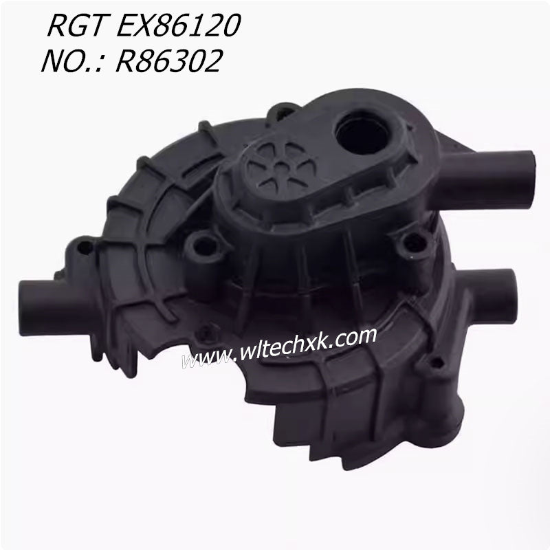 RGT EX86120 Upgrade Parts Drive Gearbox Housing 1 Set R86302 