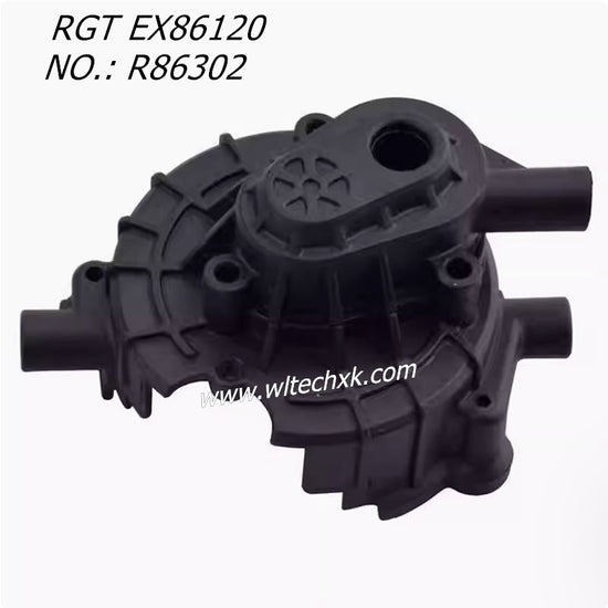 RGT EX86120 Upgrade Parts Drive Gearbox Housing 1 Set R86302 