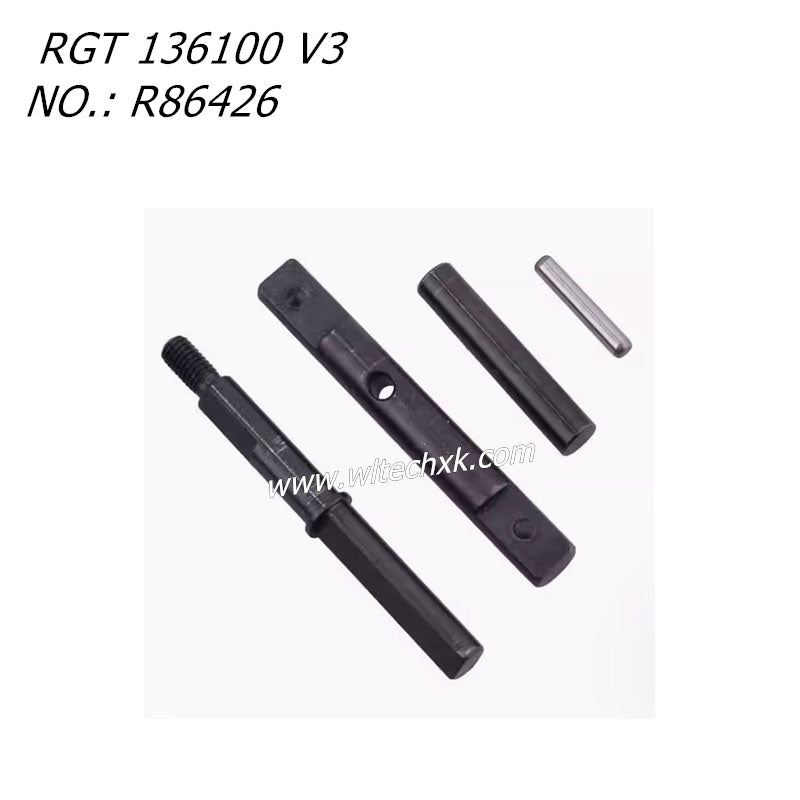 RGT EX136100 V3 Parts Gear Shaft Set R86426 