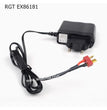 RGT EX86181 Original Parts T-plug Charger