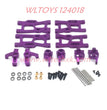 WLTOYS 124008 Upgrade Parts Swing Arm and Wheel seat