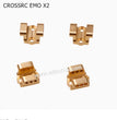CROSSRC EMO X2 Parts Tie Rod Seat