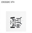 CROSSRC XT4 Parts Body Column Assembly 216207 CS-97400872