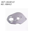 RGT EX136100 V3 Parts Motor Fixing Plate R86412 