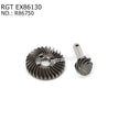 RGT EX86130 Original Parts Spiral Bevel Gear 8T+30T(F) R86750