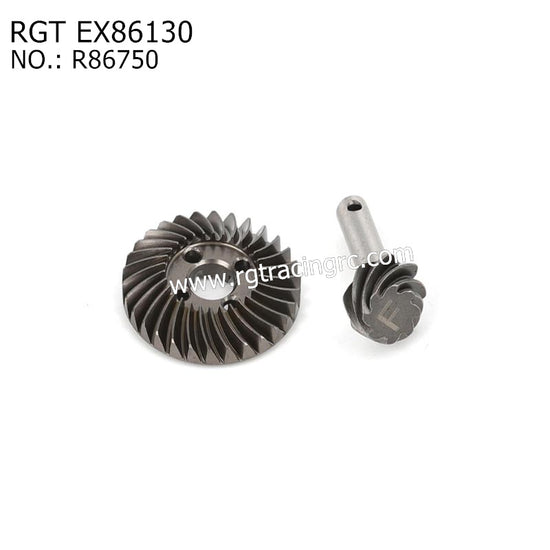 RGT EX86130 Original Parts Spiral Bevel Gear 8T+30T(F) R86750