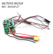 WLTOYS WL918 RC Boats Part Receiver Board WL918-27