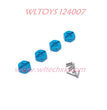 WLTOYS 124007 Upgrade parts Hex Nut