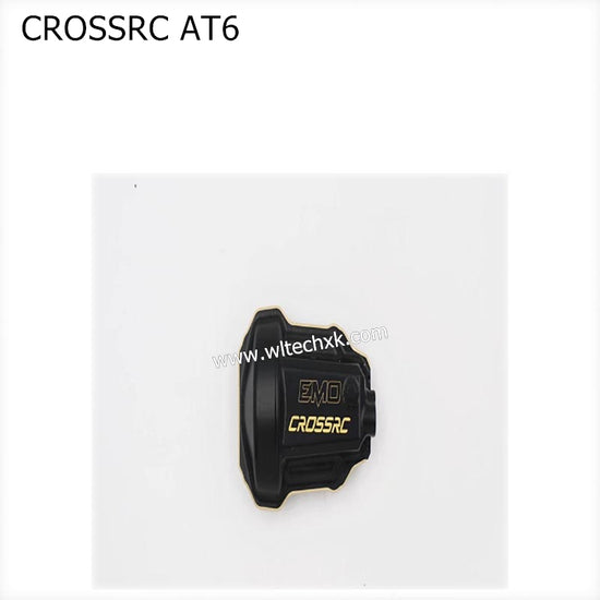 CROSSRC AT6 Parts Black Gold Copper CNC Counterweight Bridge Cover CS-97400899-3