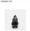 CROSSRC AT6 Parts Black Gold Copper CNC Counterweight Bridge Cover CS-97400899-4