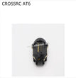 CROSSRC AT6 Parts Black Gold Copper CNC Counterweight Bridge Cover CS-97400899-2