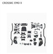 CROSSRC EMO X Parts Upgrade Kit 97401228-1