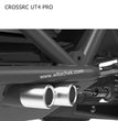 CROSSRC UT4 PRO Parts Exhaust Pipe Trim CS-97400719