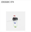 CROSSRC XT4 Parts Metal Servo Arm Steering CS-97400904-4
