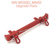 33-MN MODEL MN82 Upgrade Parts Rear Protector Red